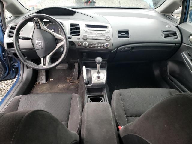 Photo 8 from auction – 2011 HONDA CIVIC LX-S with VIN 2HGFA1F60BH549643