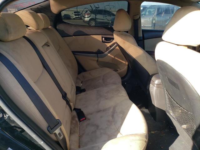 Photo 10 from auction – 2012 HYUNDAI ELANTRA GL with VIN KMHDH4AE6CU392020