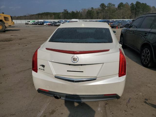 Photo 6 from auction – 2014 CADILLAC ATS with VIN 1G6AA5RA1E0105327