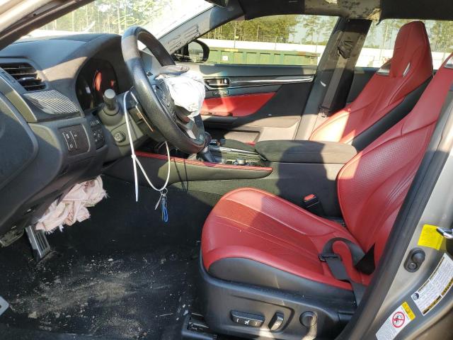 Photo 7 from auction – 2016 LEXUS GS-F with VIN JTHBP1BL0GA001749
