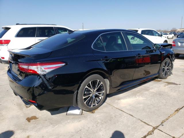 Photo 3 from auction – 2020 TOYOTA CAMRY SE with VIN 4T1G31AKXLU533705