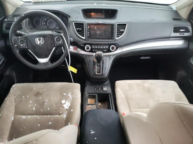 Photo 8 from auction – 2015 HONDA CR-V EX with VIN 5J6RM4H59FL072822