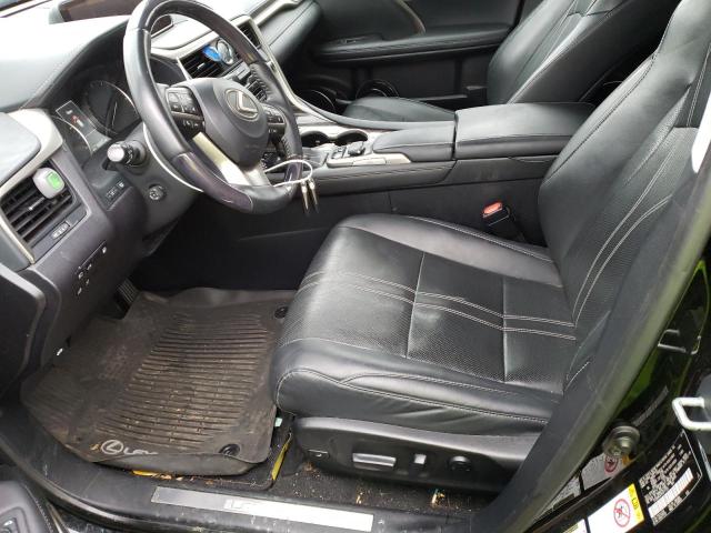 Photo 7 from auction – 2017 LEXUS RX 450H BA with VIN 2T2BGMCA7HC011123
