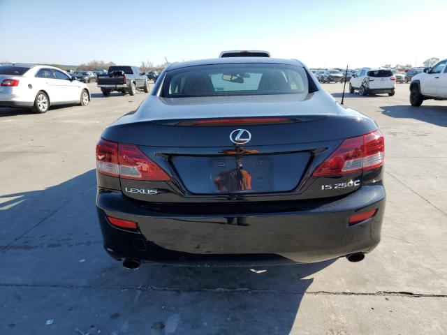 Photo 6 from auction – 2010 LEXUS IS 250 with VIN JTHFF2C26A2505935