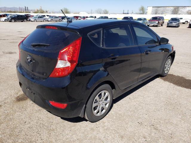 Photo 3 from auction – 2014 HYUNDAI ACCENT GLS with VIN KMHCT5AEXEU170633