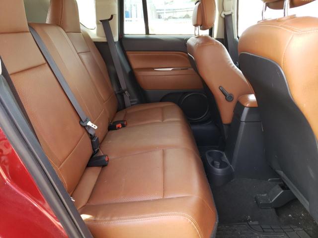 Photo 11 from auction – 2016 JEEP COMPASS LA with VIN 1C4NJDEB7GD653853