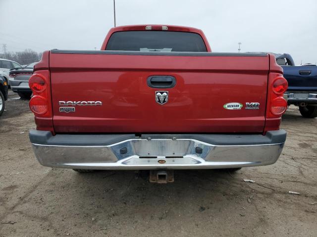 Photo 6 from auction – 2007 DODGE DAKOTA QUA with VIN 1D7HW58N27S108316