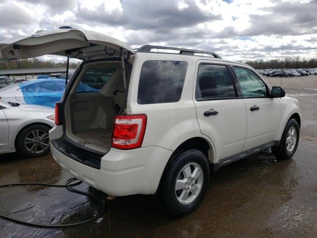 Photo 3 from auction – 2010 FORD ESCAPE XLT with VIN 1FMCU0DG9AKB61134