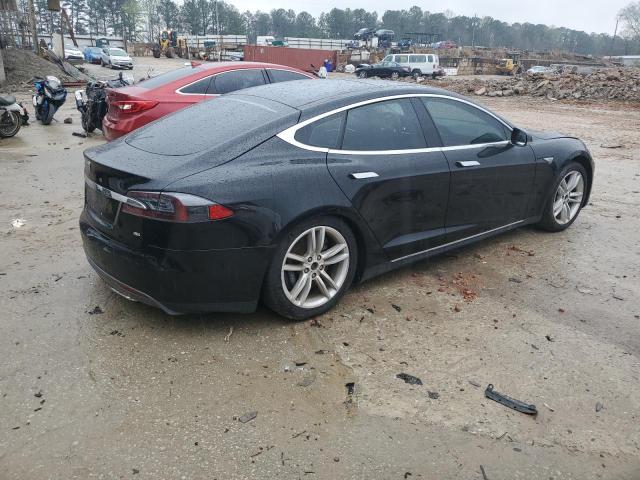 Photo 3 from auction – 2013 TESLA MODEL S with VIN 5YJSA1CN8DFP16641