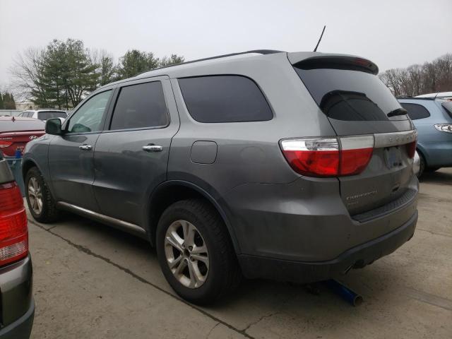 Photo 2 from auction – 2013 DODGE DURANGO CR with VIN 1C4SDJDT8DC540787