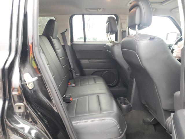 Photo 11 from auction – 2016 JEEP PATRIOT with VIN 1C4NJRAB0GD813526