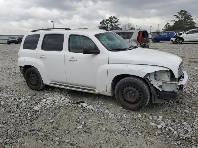 Photo 4 from auction – 2011 CHEVROLET HHR LS with VIN 3GNBAAFW3BS523684