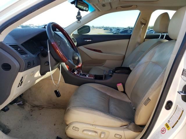Photo 7 from auction – 2009 LEXUS ES 350 with VIN JTHBJ46G492278305