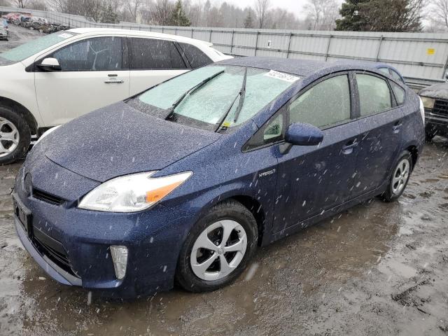 TOYOTA PRIUS 2014 with VIN JTDKN3DU1E1791178 - Photo from auction