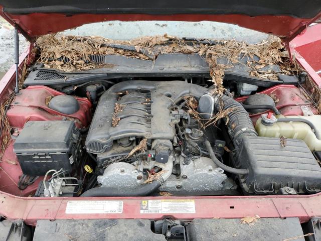 Photo 11 from auction – 2010 CHRYSLER 300 TOURIN with VIN 2C3CA5CV3AH192692