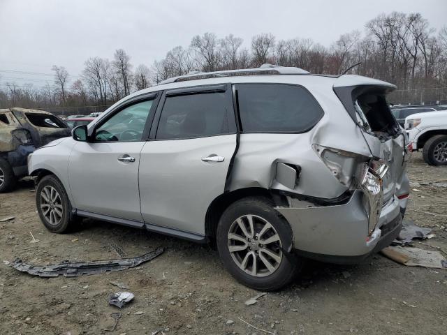 Photo 2 from auction – 2015 NISSAN PATHFINDER with VIN 5N1AR2MM6FC695462