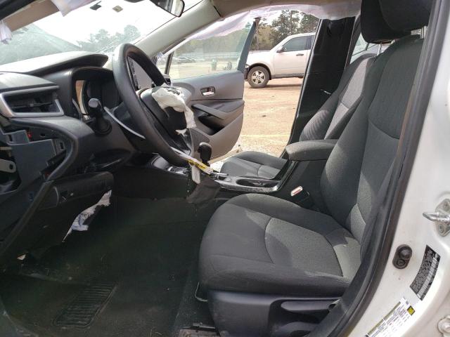 Photo 7 from auction – 2020 TOYOTA COROLLA LE with VIN 5YFEPRAE7LP027383