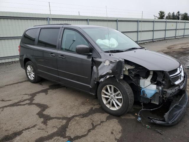 Photo 4 from auction – 2016 DODGE GRAND CARA with VIN 2C4RDGCGXGR273623