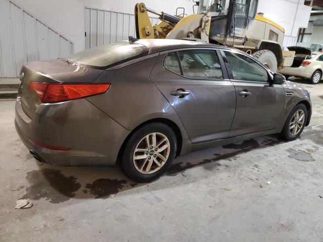 Photo 3 from auction – 2011 KIA OPTIMA LX with VIN KNAGM4A70B5078478