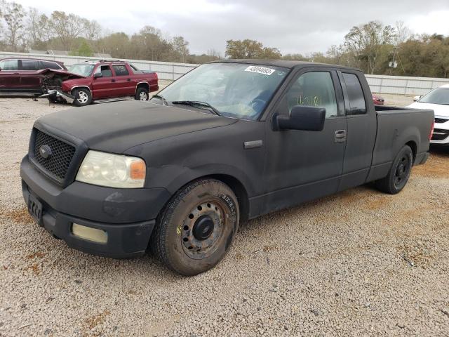 FORD F150 2004 with VIN 1FTRX12WX4NB39555 - Photo from auction