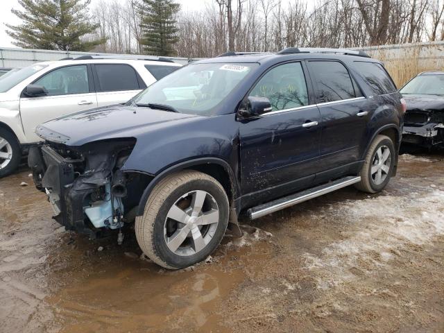 صورة رقم 1 من المزاد - 2012 GMC ACADIA SLT مع VIN 1GKKVSED6CJ182128