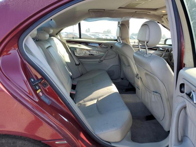 Photo 10 from auction – 2001 MERCEDES-BENZ C CLASS with VIN WDBRF64J21F085559