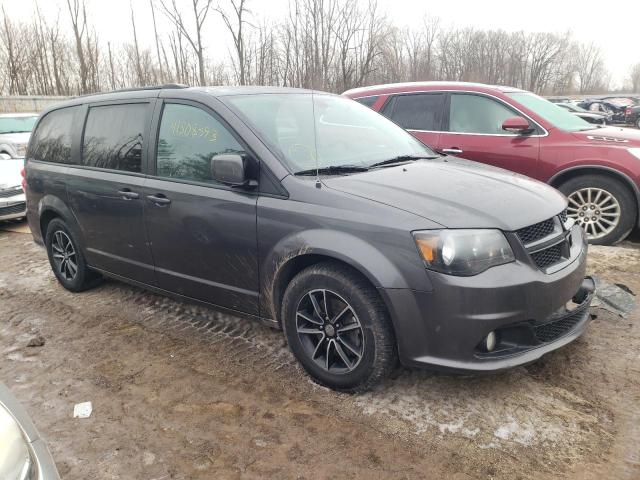 Photo 4 from auction – 2018 DODGE GRAND CARA with VIN 2C4RDGEG4JR325350