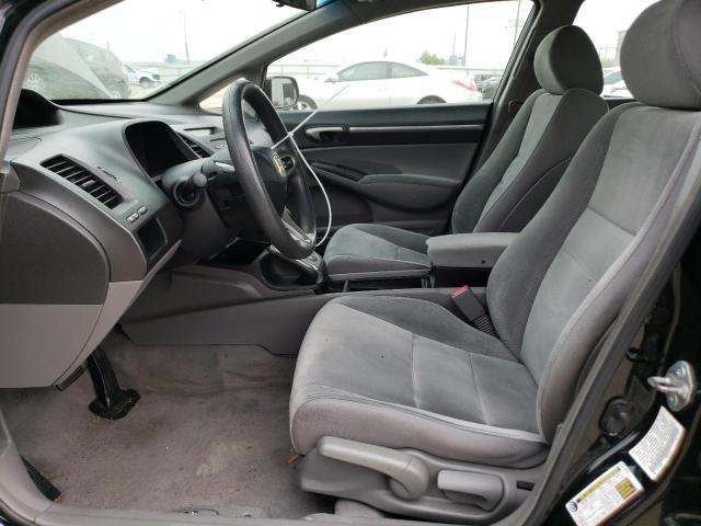 Photo 7 from auction – 2011 HONDA CIVIC EX with VIN 19XFA1F86BE021617