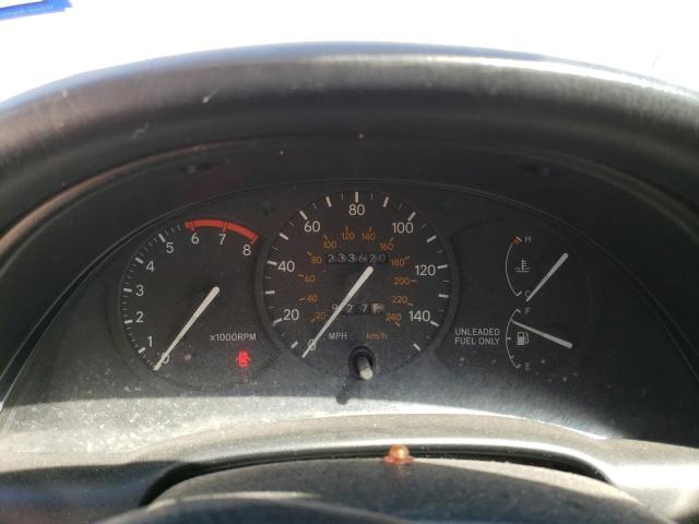 Photo 9 from auction – 1997 TOYOTA CELICA ST with VIN JT2DB02T9V0063911