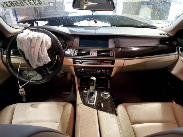 Photo 8 from auction – 2013 BMW 528 XI with VIN WBAXH5C50DD109341