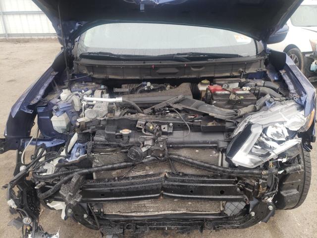 Photo 12 from auction – 2017 NISSAN ROGUE S with VIN KNMAT2MVXHP556784