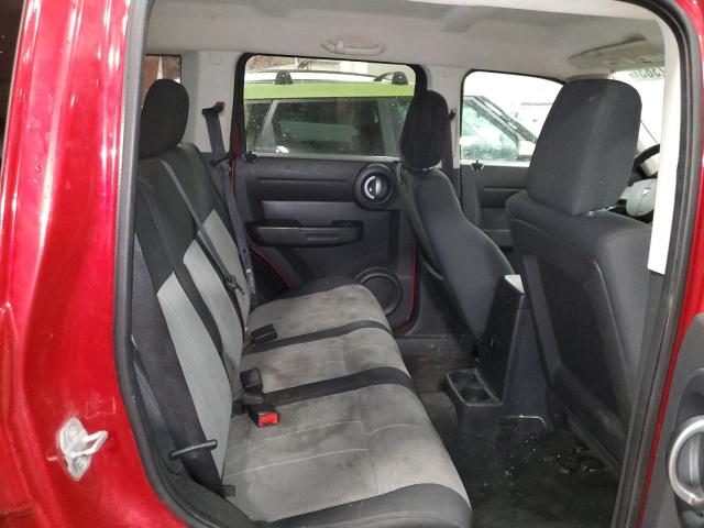 Photo 11 from auction – 2008 DODGE NITRO SXT with VIN 1D8GT28K48W157628
