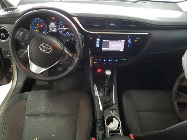 Photo 8 from auction – 2017 TOYOTA COROLLA L with VIN 2T1BURHE0HC915241