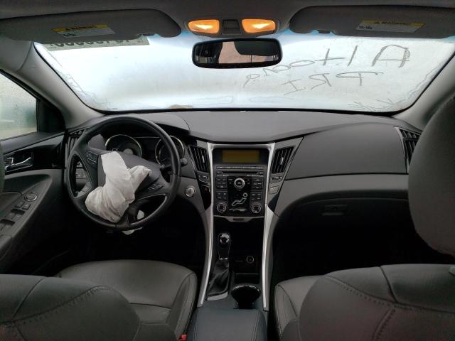 Фото 8 с аукциона – 2011 HYUNDAI SONATA SE с VIN 5NPEC4AC2BH267451