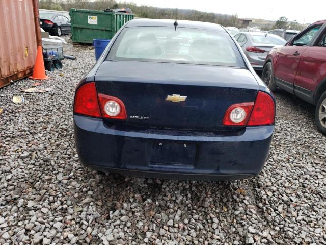 Photo 6 from auction – 2011 CHEVROLET MALIBU LS with VIN 1G1ZB5E14BF241004