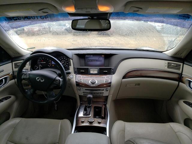 Photo 8 from auction – 2011 INFINITI M56 X with VIN JN1AY1AR5BM570123