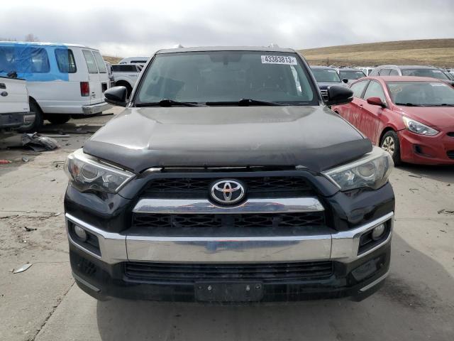Photo 5 from auction – 2014 TOYOTA 4RUNNER SR with VIN JTEBU5JR7E5151897