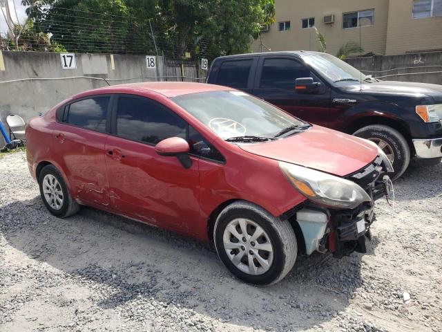 Photo 4 from auction – 2015 KIA RIO LX with VIN KNADM4A34F6506908