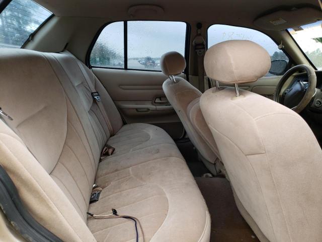 Photo 10 from auction – 2000 FORD CROWN VICT with VIN 2FAFP73W7YX108794