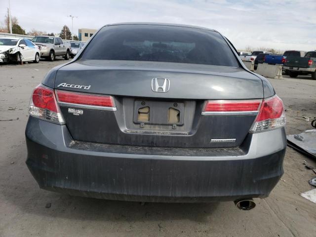 Photo 6 from auction – 2012 HONDA ACCORD SE with VIN 1HGCP2F66CA003811