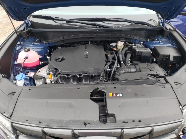 Photo 11 from auction – 2023 HYUNDAI TUCSON SEL with VIN 5NMJBCAE9PH206678