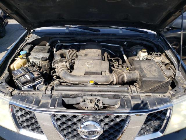 Photo 11 from auction – 2007 NISSAN FRONTIER C with VIN 1N6AD07U57C426905
