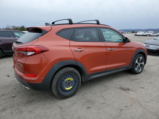 Photo 3 from auction – 2016 HYUNDAI TUCSON LIM with VIN KM8J3CA22GU225709