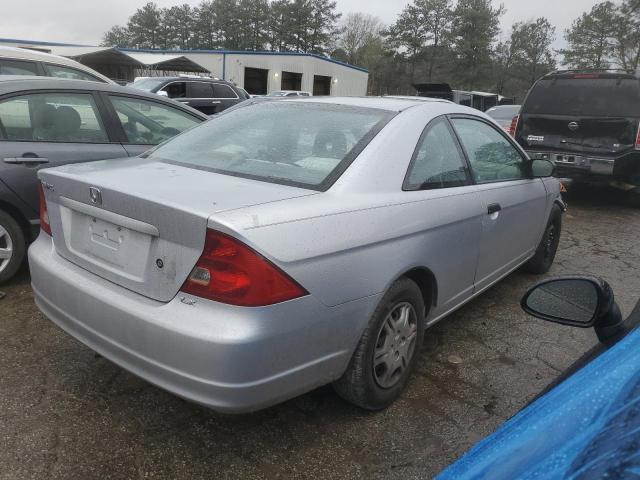 Photo 3 from auction – 2001 HONDA CIVIC LX with VIN 1HGEM22511L014103
