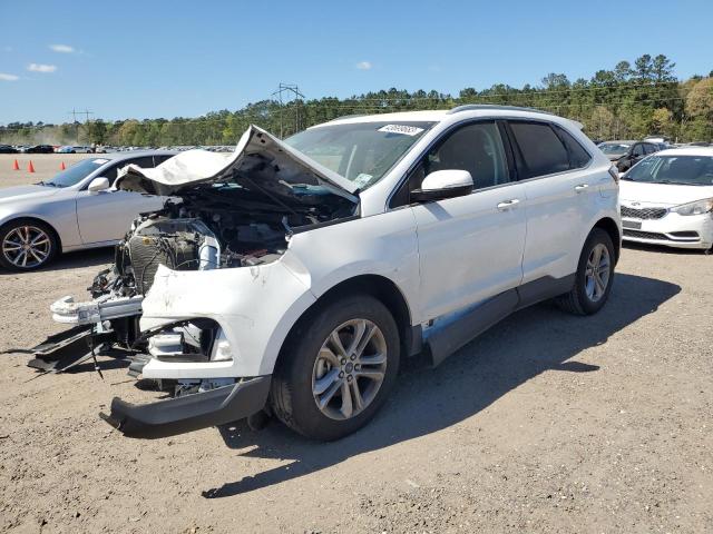 FORD EDGE SEL 2020 with VIN 2FMPK3J94LBA29992 - Photo from auction