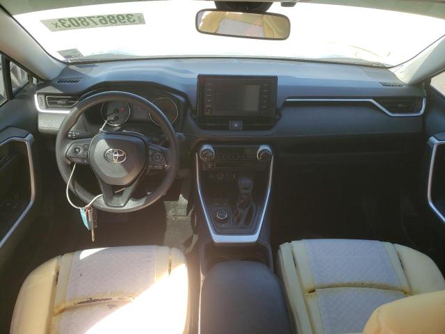 Photo 8 from auction – 2019 TOYOTA RAV4 LE with VIN JTMLWRFV7KD023368