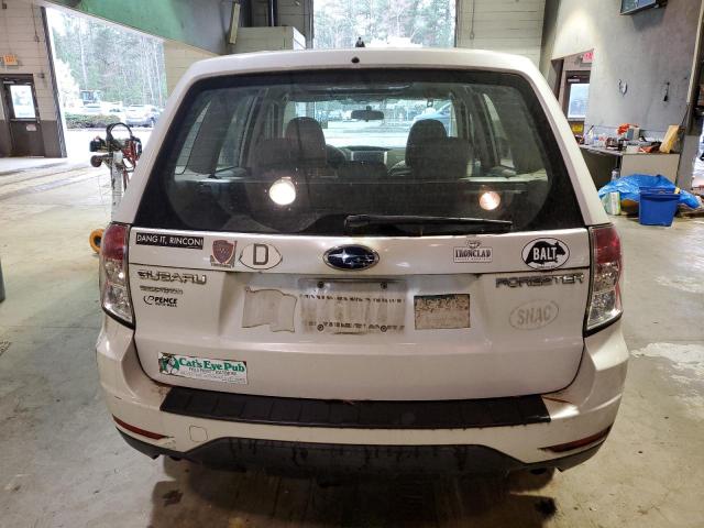 Photo 6 from auction – 2010 SUBARU FORESTER 2 with VIN JF2SH6AC6AH793824