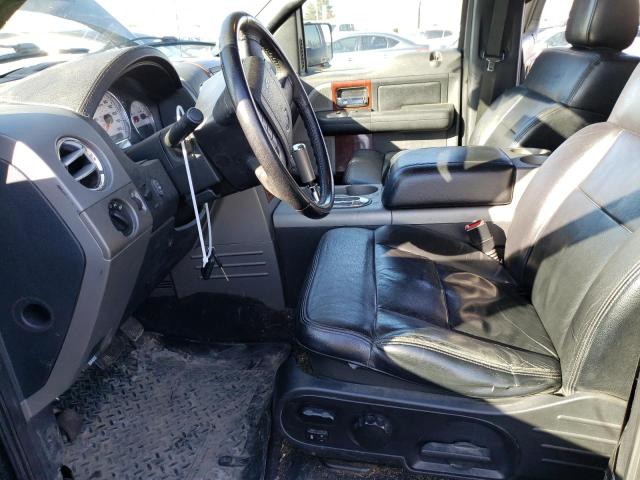 Photo 7 from auction – 2006 FORD F150 SUPER with VIN 1FTPW14506FA74114