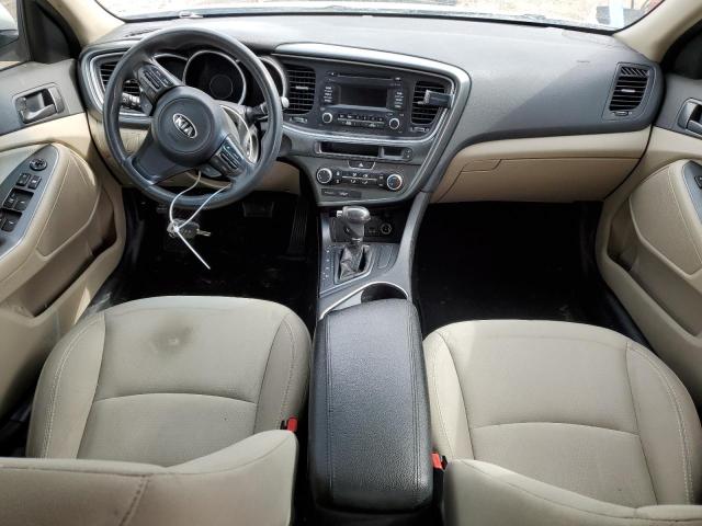 Photo 8 from auction – 2015 KIA OPTIMA LX with VIN 5XXGM4A75FG352665