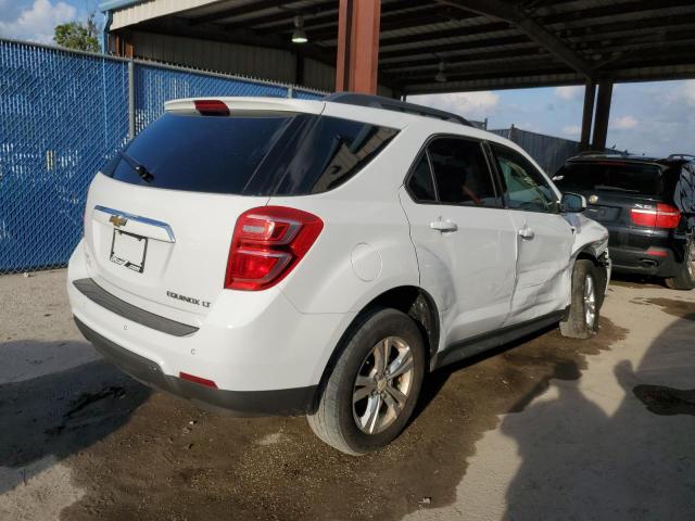Photo 3 from auction – 2016 CHEVROLET EQUINOX LT with VIN 2GNFLFEK7G6288655